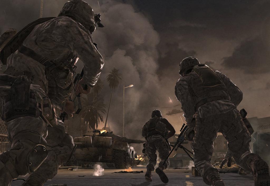 Call Of Duty Demo Download Mac